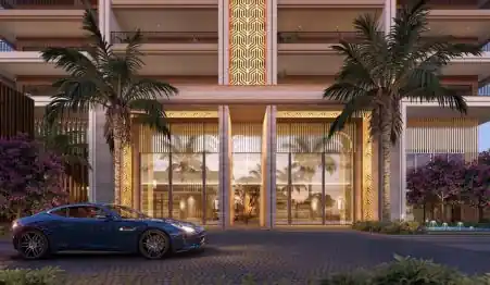 La Galaxia 4BHK Flats